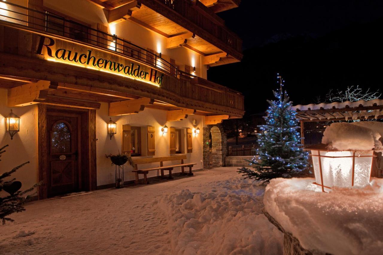 Landhotel Rauchenwalderhof Mayrhofen Exteriér fotografie