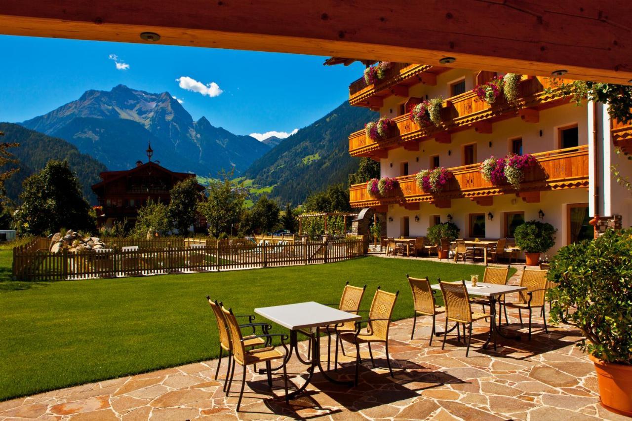 Landhotel Rauchenwalderhof Mayrhofen Exteriér fotografie