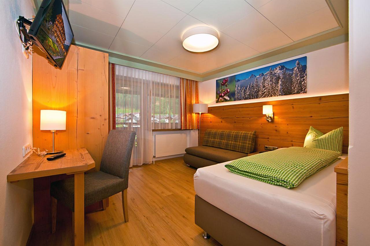 Landhotel Rauchenwalderhof Mayrhofen Exteriér fotografie