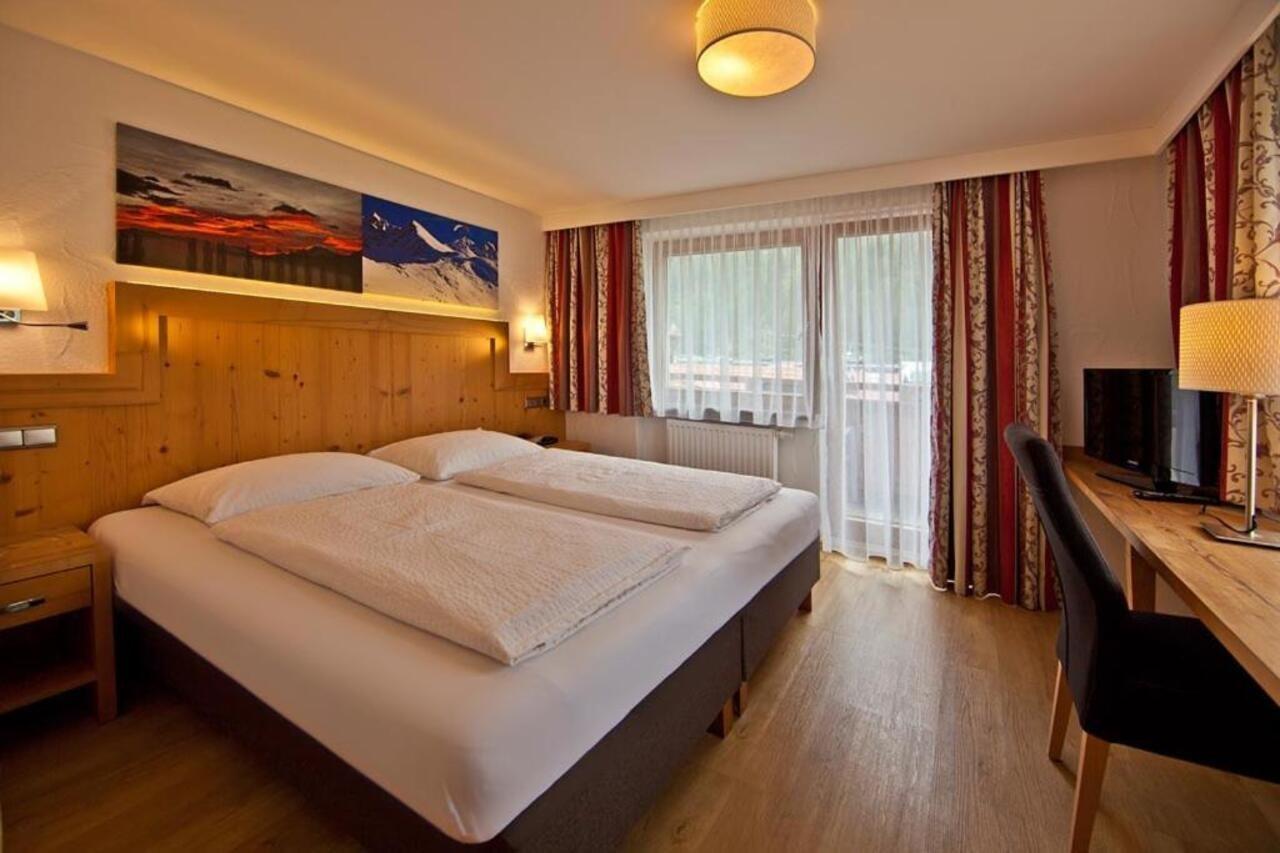 Landhotel Rauchenwalderhof Mayrhofen Exteriér fotografie