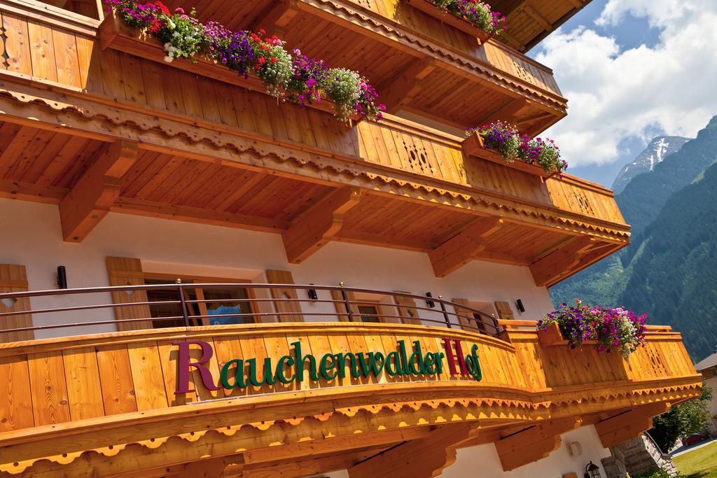 Landhotel Rauchenwalderhof Mayrhofen Exteriér fotografie