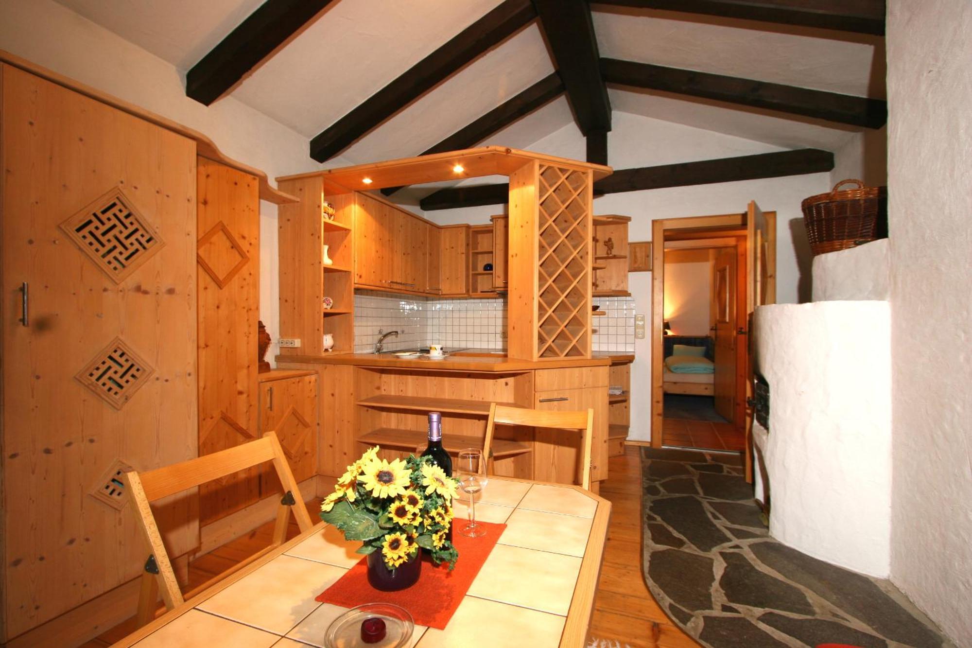 Landhotel Rauchenwalderhof Mayrhofen Pokoj fotografie