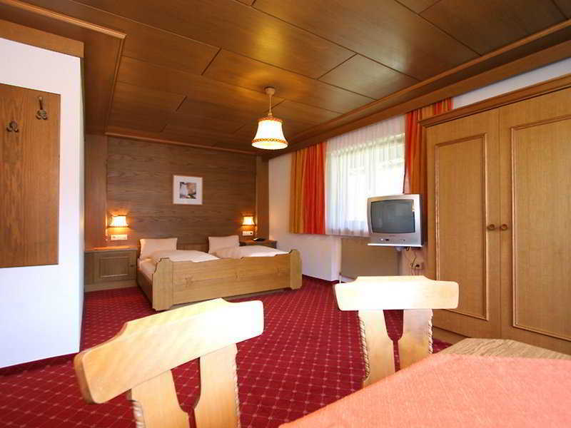 Landhotel Rauchenwalderhof Mayrhofen Exteriér fotografie
