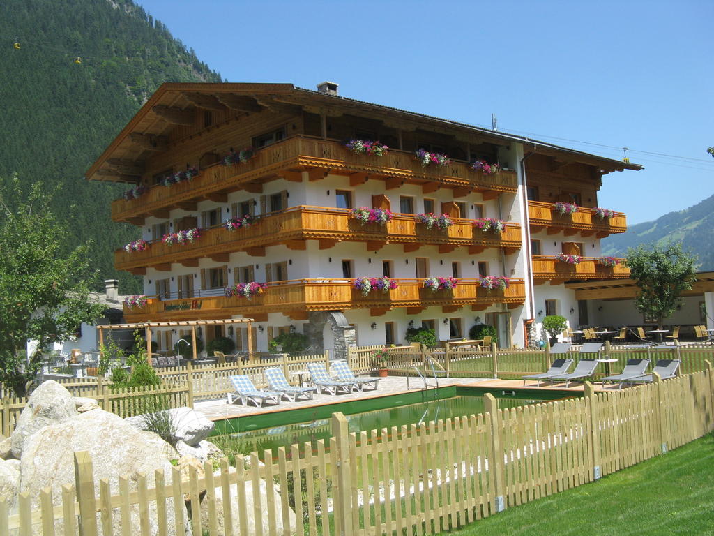 Landhotel Rauchenwalderhof Mayrhofen Exteriér fotografie