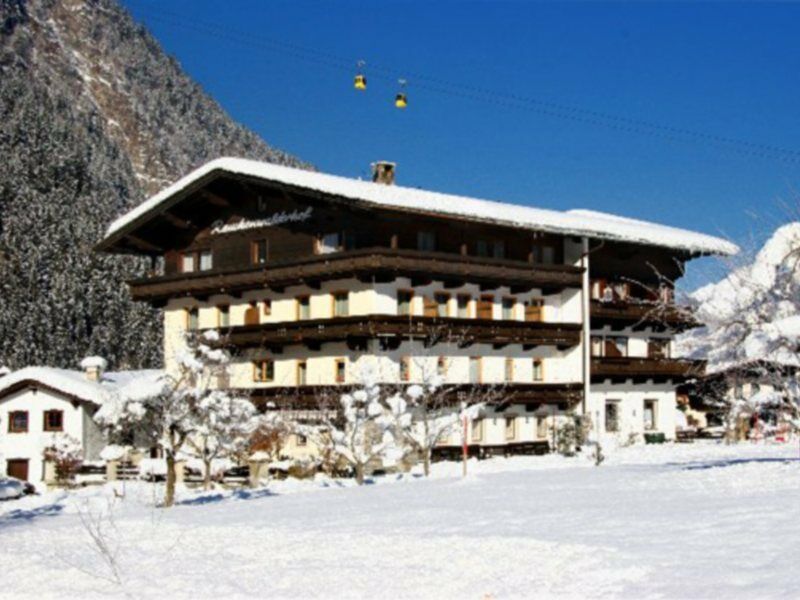 Landhotel Rauchenwalderhof Mayrhofen Exteriér fotografie