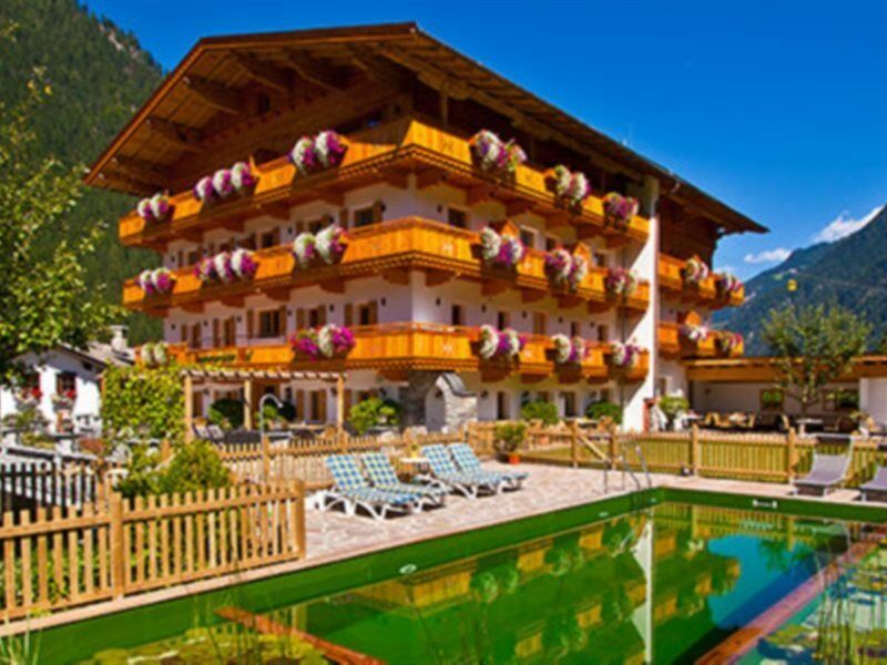 Landhotel Rauchenwalderhof Mayrhofen Exteriér fotografie